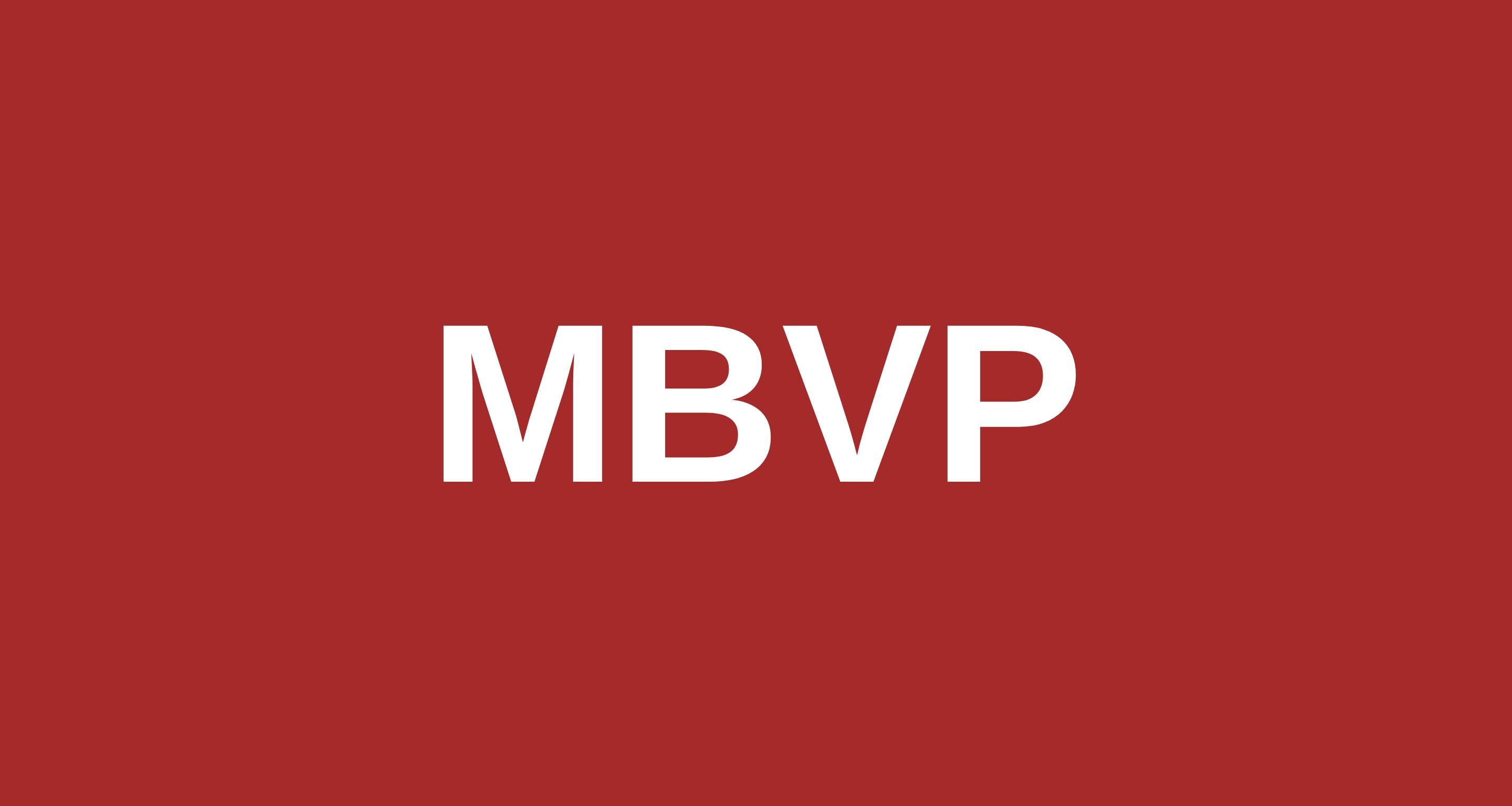 Day Trading with MBVP
