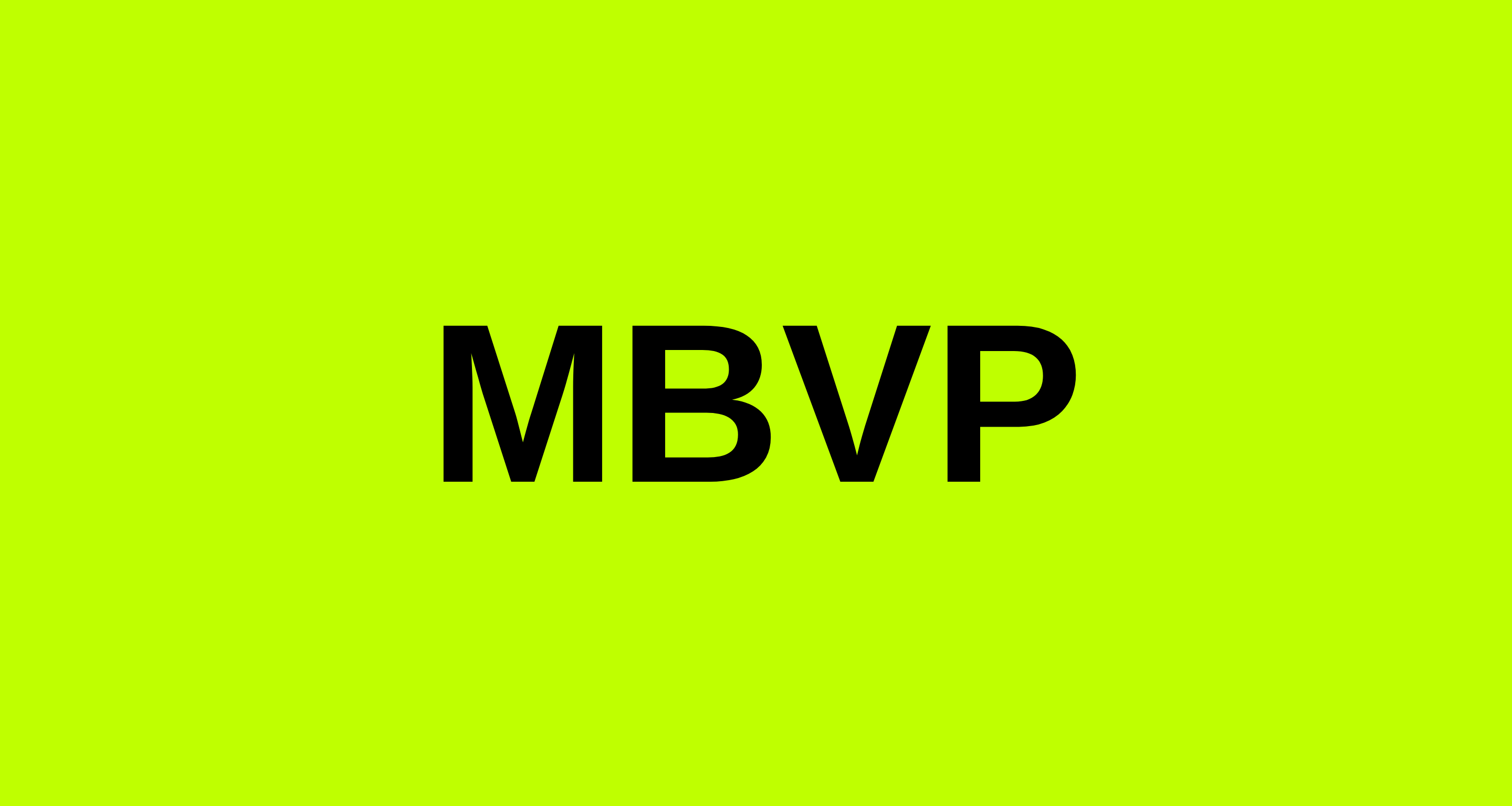 Sports to Watch with MBVP